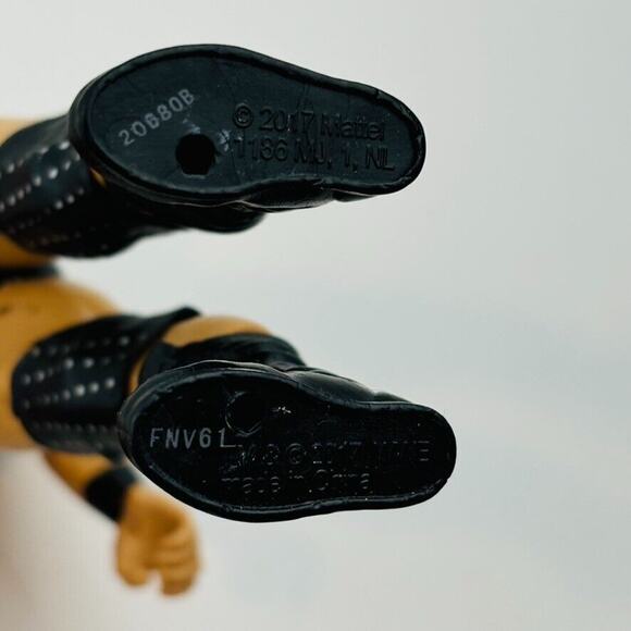 WWE Bobby Roode Basic NXT Takeover Series 2 Mattel 2017 Loose‎ Wrestling Figure - Picture 5 of 6